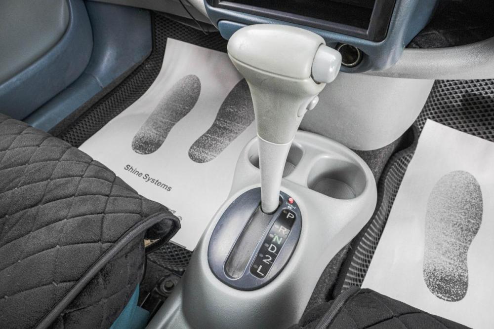 Toyota Vitz I (P10) Барнаул  - изображение 16
