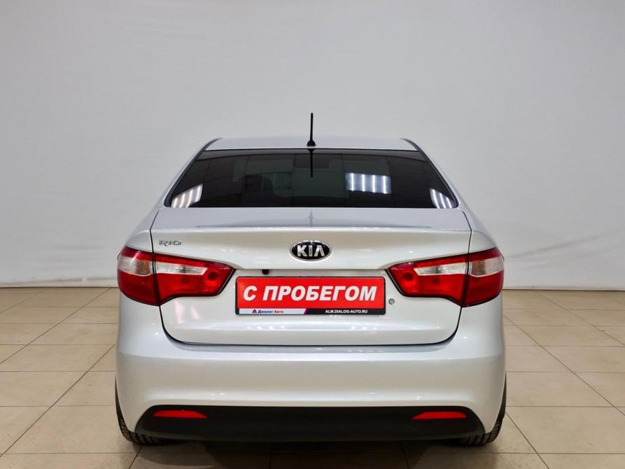 Kia Rio III Альметьевск  - изображение 5