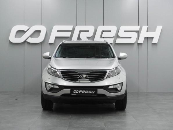 Kia Sportage III с пробегом 2011 года, цена 1 198 000 рублей, 242345 км, внедорожник, Автокод Объявления