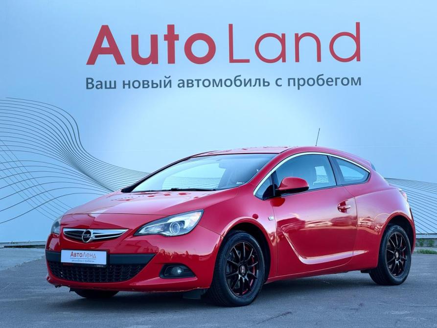 Opel Astra J Рестайлинг Воронеж  - изображение 1
