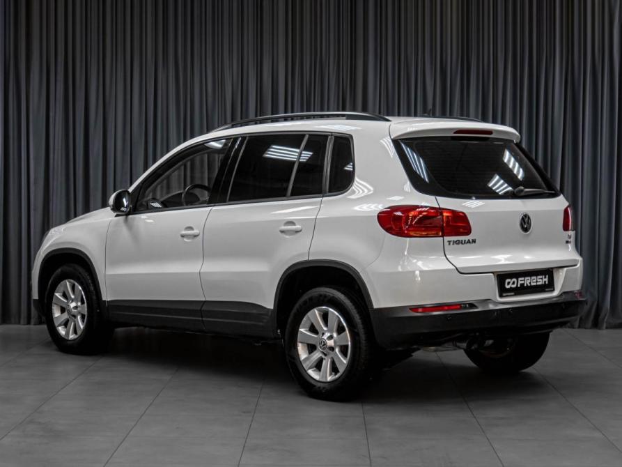 Volkswagen Tiguan I Рестайлинг Тюмень  - изображение 2