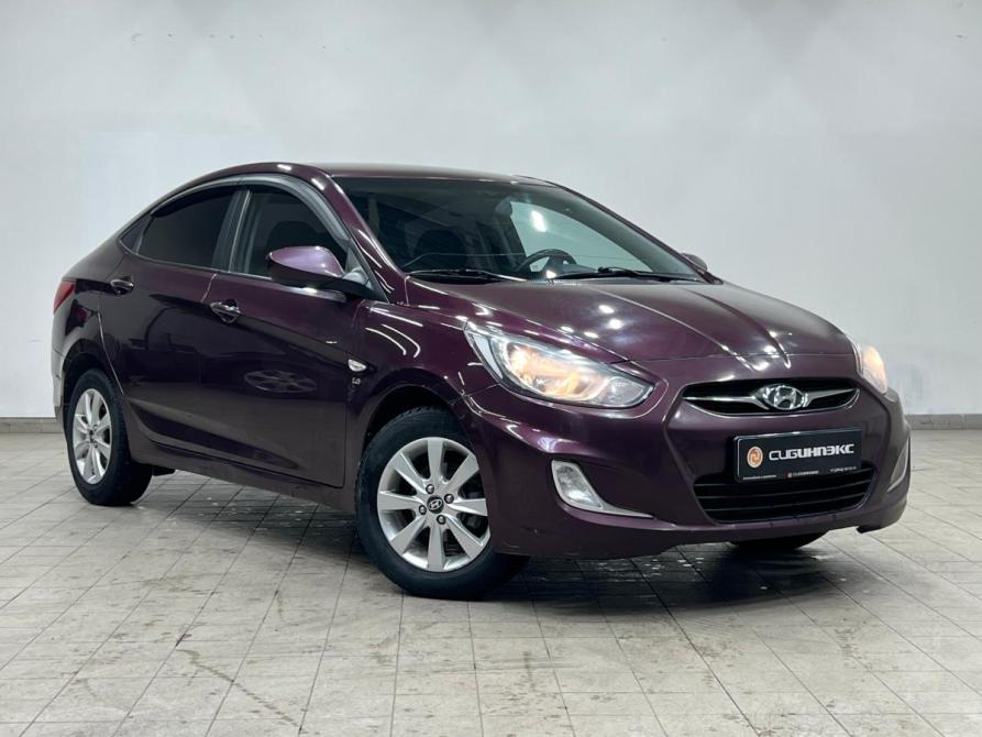 Hyundai Solaris I Кемерово  - изображение 3