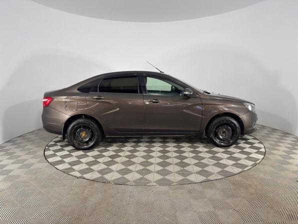 Lada (ВАЗ) Vesta I с пробегом 2016 года, цена 574 200 рублей, 172684 км, седан, Автокод Объявления