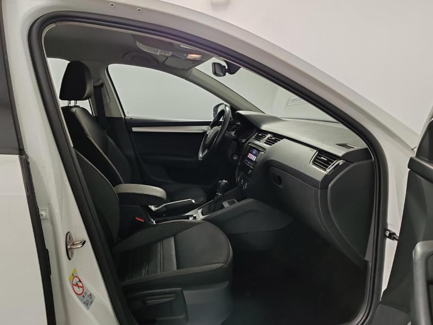 Skoda Octavia III (A7) Рестайлинг Москва  - изображение 19