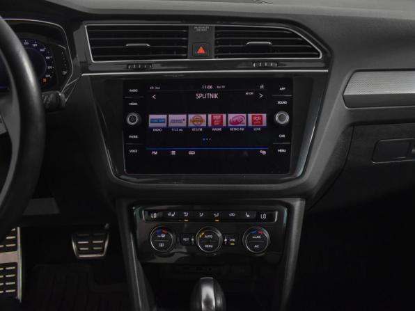 Volkswagen Tiguan II с пробегом 2020 года, цена 2 350 000 рублей, 126805 км, внедорожник, Автокод Объявления