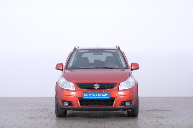 Suzuki SX4 I (Classic) с пробегом 2008 года, цена 849 000 рублей, 100500 км, хэтчбек, Автокод Объявления
