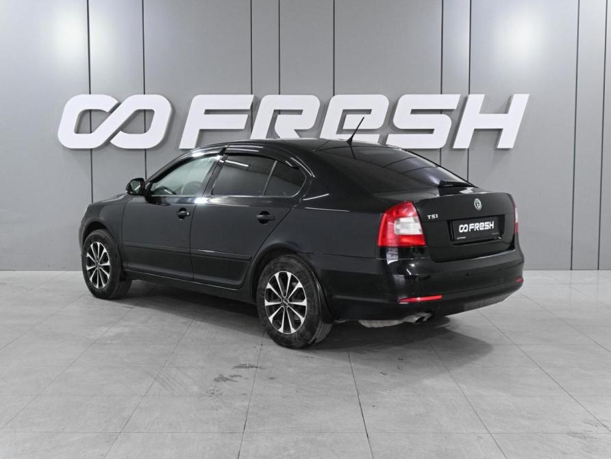 Skoda Octavia II (A5) Рестайлинг Ростов-на-Дону  - изображение 2