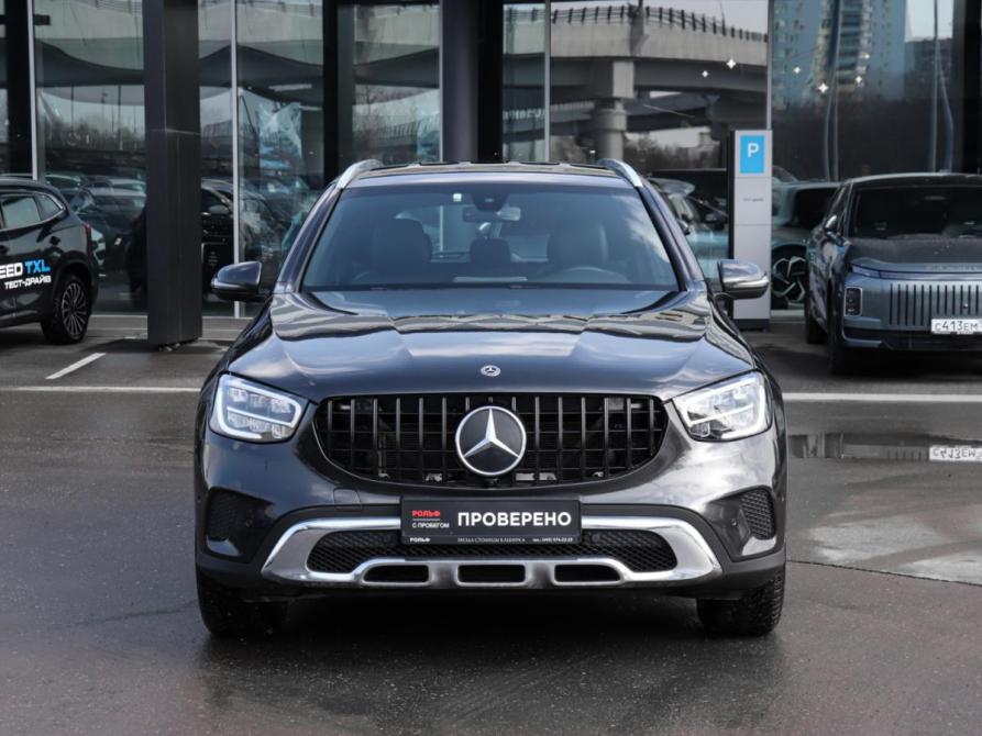Mercedes-Benz GLC I (X253) Рестайлинг Москва  - изображение 2