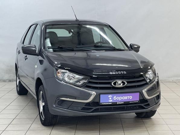 Lada (ВАЗ) Granta I Рестайлинг с пробегом 2022 года, цена 730 000 рублей, 69807 км, лифтбек, Автокод Объявления