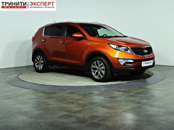 Kia Sportage III Рестайлинг с пробегом 2014 года, цена 1 597 000 рублей, 165970 км, внедорожник, Автокод Объявления