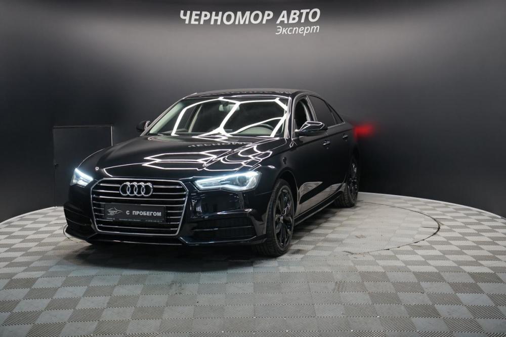 Audi A6 IV (C7) Рестайлинг Крым  - изображение 1