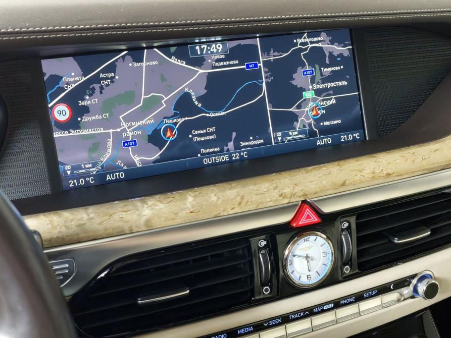 Genesis G90 I Москва  - изображение 21