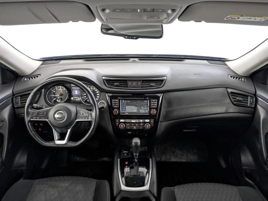 Nissan X-Trail III Рестайлинг Москва  - изображение 14