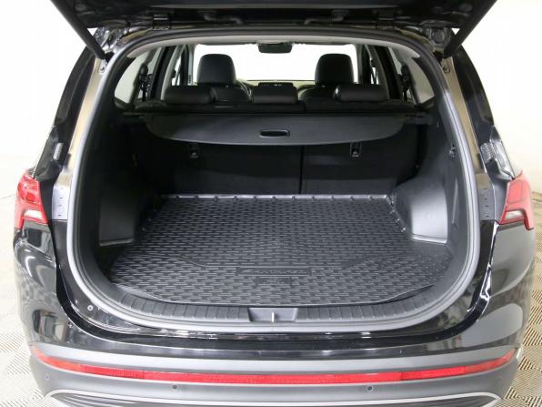 Hyundai Santa Fe IV Рестайлинг с пробегом 2021 года, цена 3 990 000 рублей, 40492 км, внедорожник, Автокод Объявления