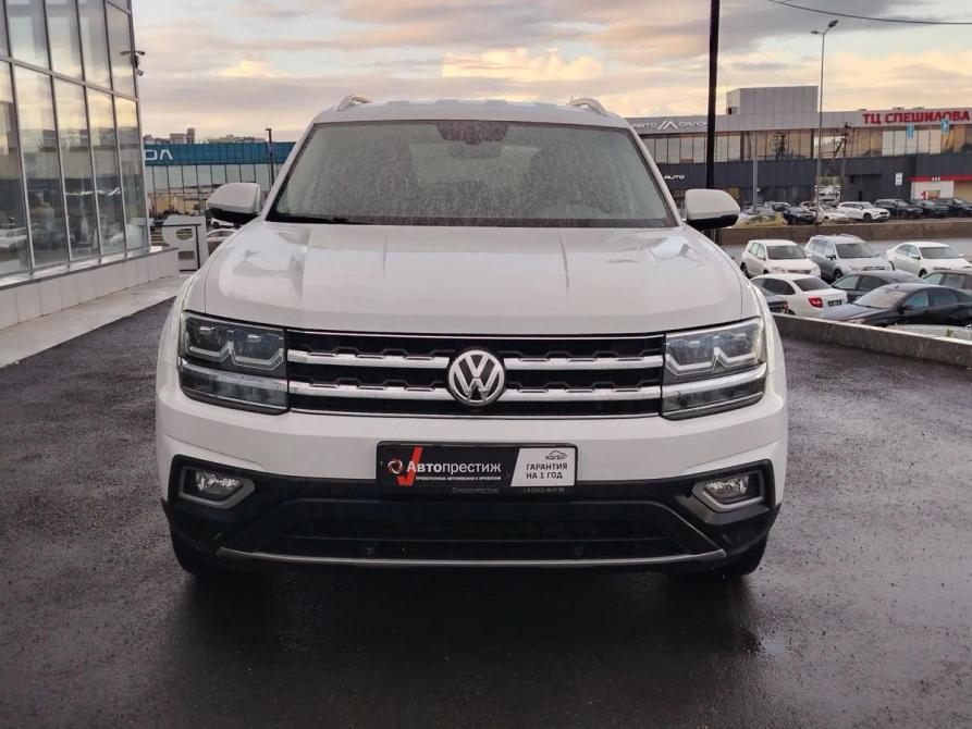 Volkswagen Teramont I Пермь  - изображение 3