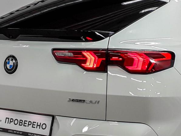 BMW X2 II (U10) с пробегом 2024 года, цена 5 261 000 рублей, 15825 км, внедорожник, Автокод Объявления