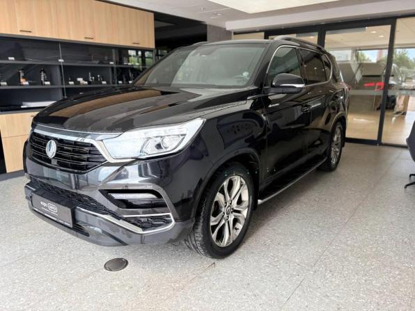 SsangYong Rexton IV с пробегом 2018 года, цена 2 341 600 рублей, 100495 км, внедорожник, Автокод Объявления