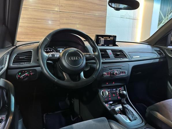 Audi Q3 I (8U) с пробегом 2012 года, цена 1 499 900 рублей, 155774 км, внедорожник, Автокод Объявления
