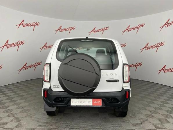 Lada (ВАЗ) Niva Travel I с пробегом 2023 года, цена 999 000 рублей, 42226 км, внедорожник, Автокод Объявления