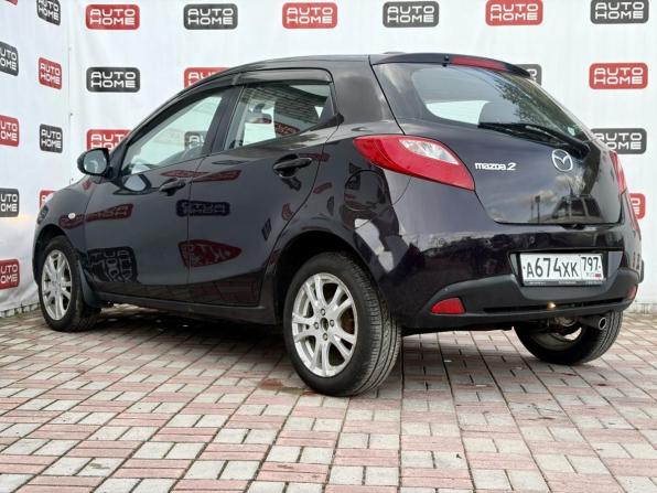 Mazda 2 II (DE) с пробегом 2009 года, цена 625 000 рублей, 133000 км, хэтчбек, Автокод Объявления