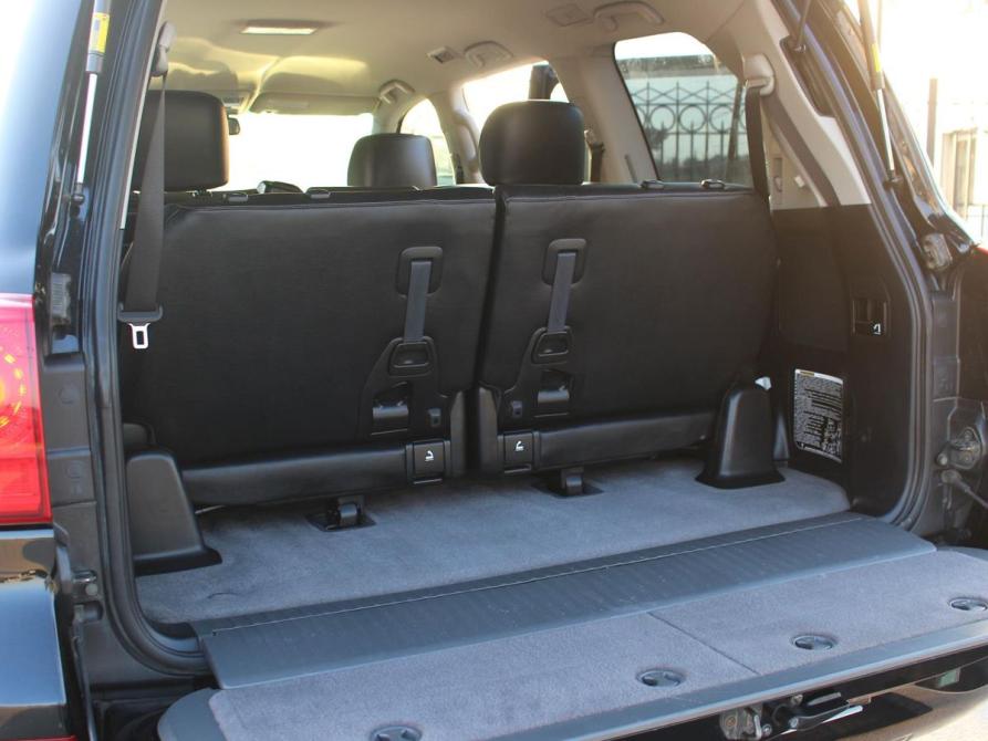Toyota Land Cruiser 200 Series Рестайлинг 1 Калуга  - изображение 36