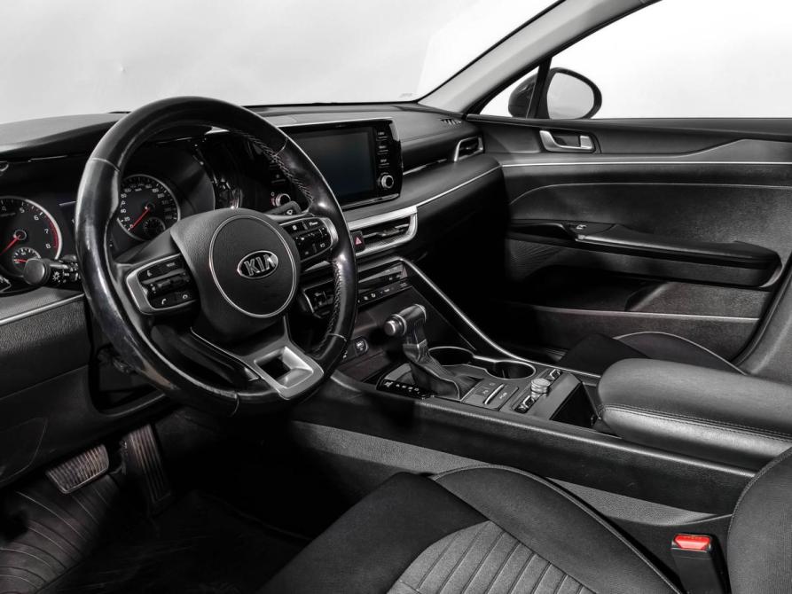 Kia K5 III Санкт-Петербург  - изображение 9