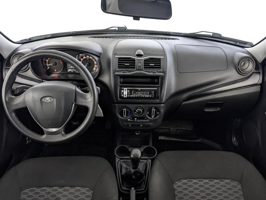 Lada (ВАЗ) Granta I Рестайлинг Москва  - изображение 14