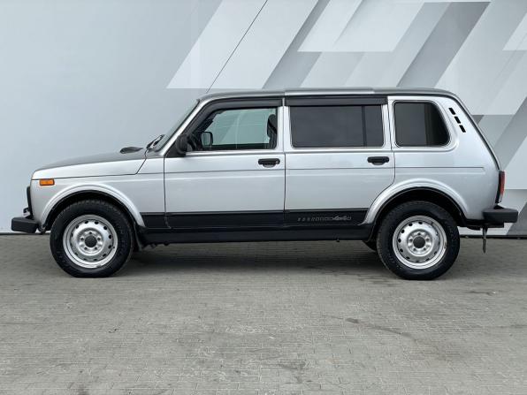 Lada (ВАЗ) 2131 (4x4) I с пробегом 2018 года, цена 588 000 рублей, 97800 км, внедорожник, Автокод Объявления