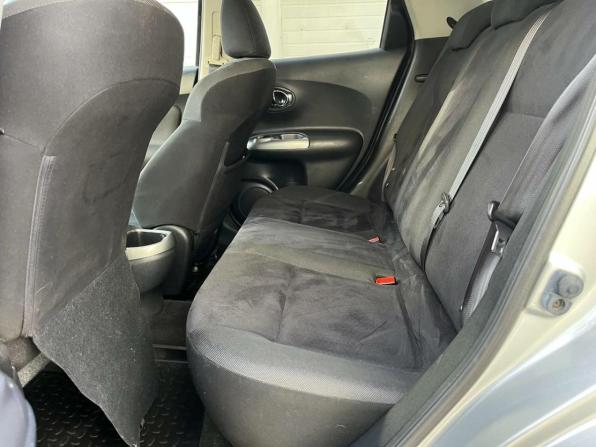 Nissan Juke I с пробегом 2014 года, цена 809 000 рублей, 180835 км, внедорожник, Автокод Объявления