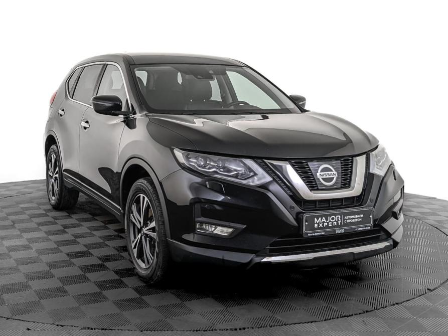 Nissan X-Trail III Рестайлинг Москва  - изображение 3