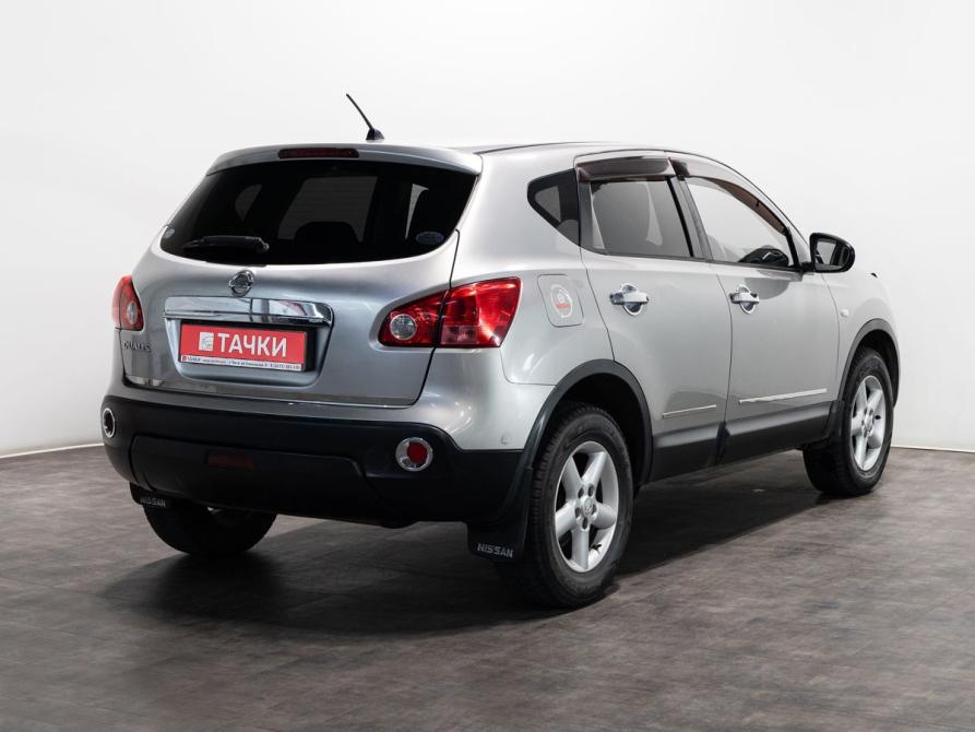 Nissan Dualis Чита  - изображение 3