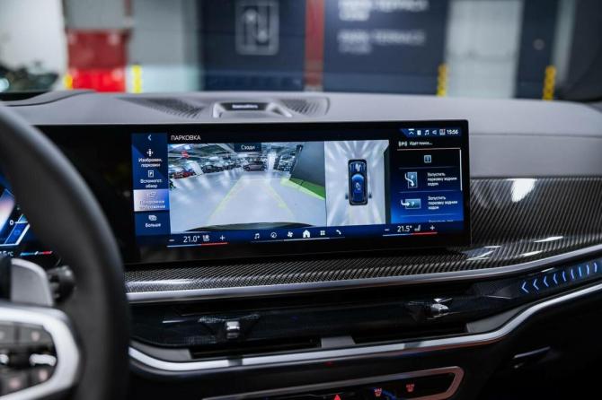 Новый BMW X5 IV (G05/G18) Рестайлинг 2026 года, цена 15 900 000 рублей, внедорожник, Автокод Объявления