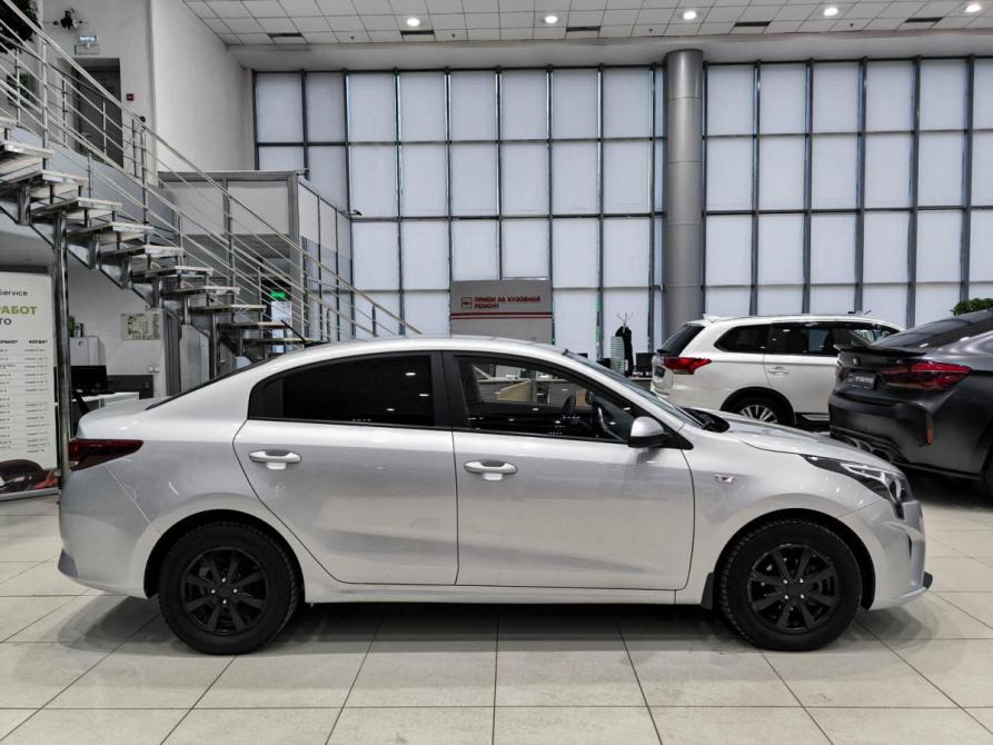Kia Rio IV Рестайлинг Казань  - изображение 5