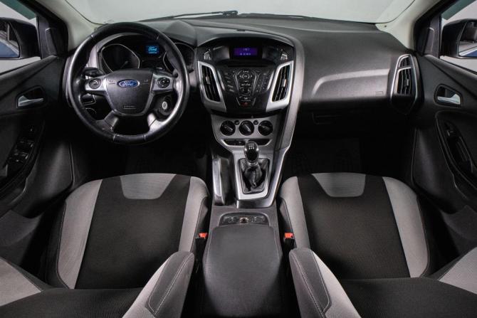 Ford Focus III с пробегом 2012 года, цена 749 000 рублей, 219000 км, хэтчбек, Автокод Объявления
