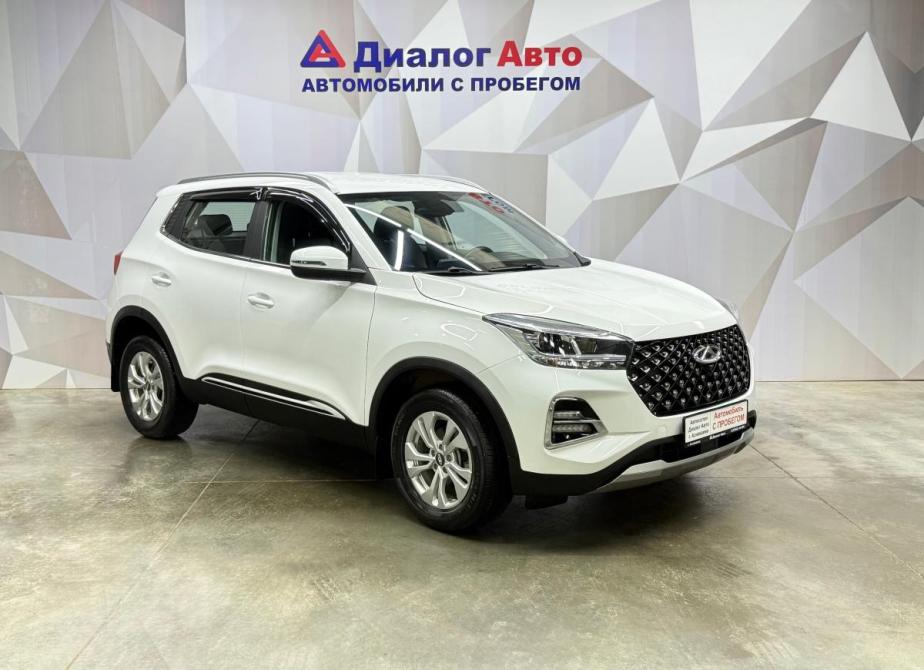 Chery Tiggo 4 Pro I Азнакаево  - изображение 3