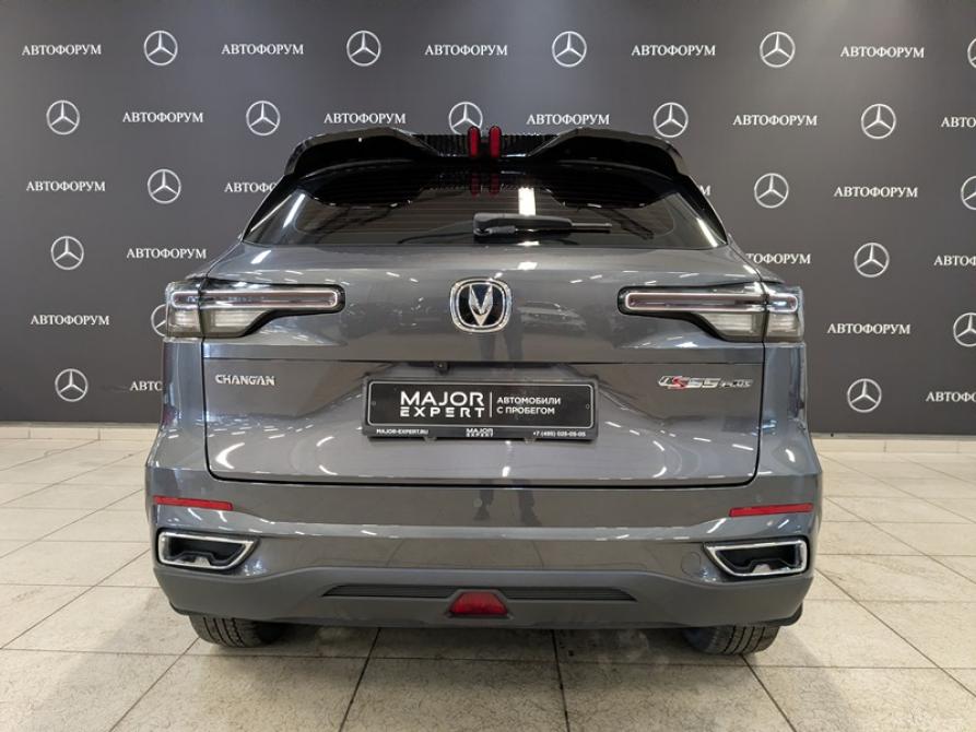 Changan CS55 Plus II Москва  - изображение 6