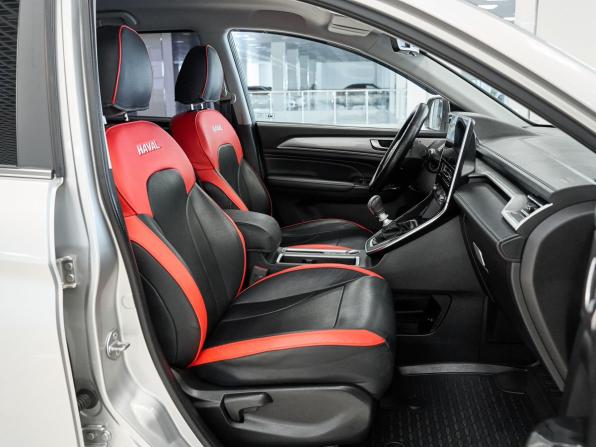 Haval M6 II с пробегом 2024 года, цена 1 848 000 рублей, 25513 км, внедорожник, Автокод Объявления