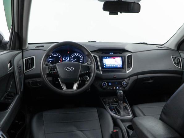 Hyundai Creta I с пробегом 2016 года, цена 1 399 046 рублей, 140534 км, внедорожник, Автокод Объявления