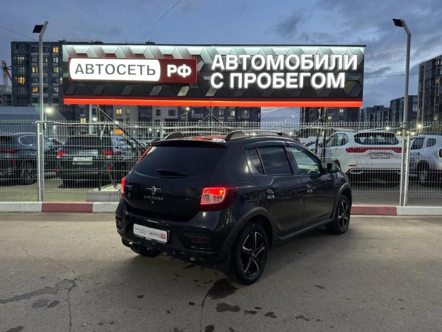 Renault Sandero II Альметьевск  - изображение 16