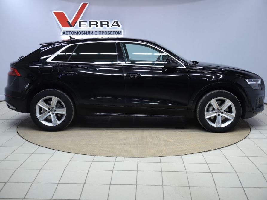 Audi Q8 I (4M) Уфа  - изображение 4