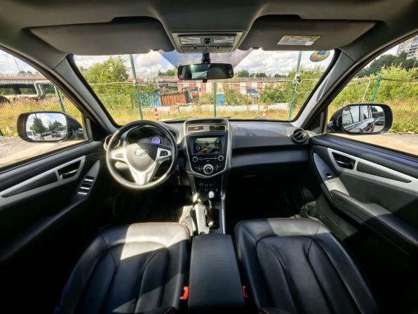 Lifan X60 I Рестайлинг 2 с пробегом 2017 года, цена 709 000 рублей, 68000 км, внедорожник, Автокод Объявления