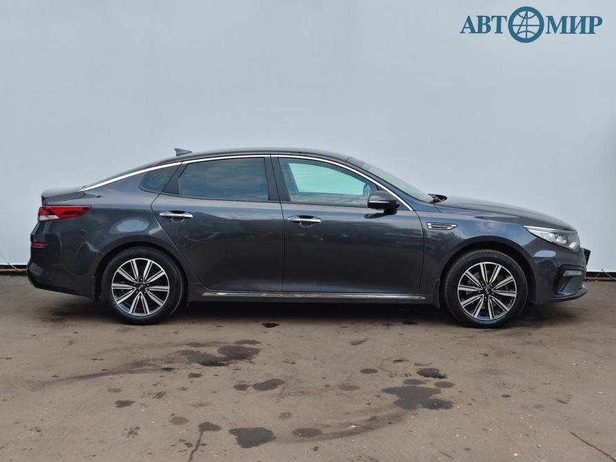 Kia Optima IV Рестайлинг Москва  - изображение 4