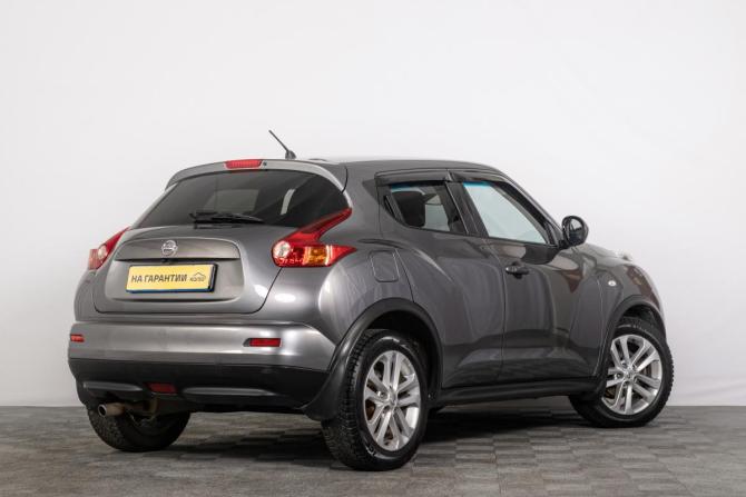 Nissan Juke I с пробегом 2012 года, цена 899 000 рублей, 230000 км, внедорожник, Автокод Объявления
