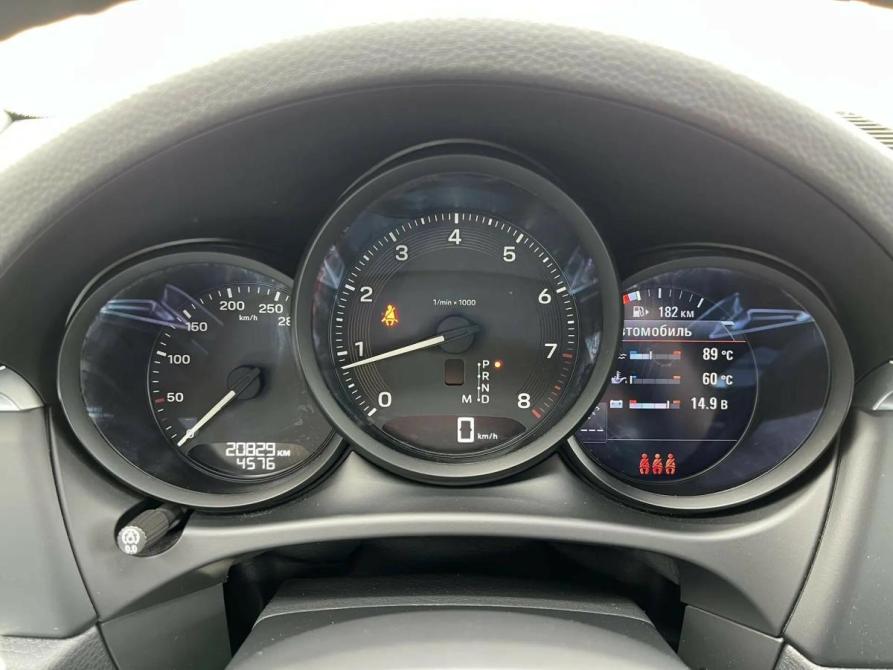Porsche Macan I Рестайлинг 2 Санкт-Петербург  - изображение 15