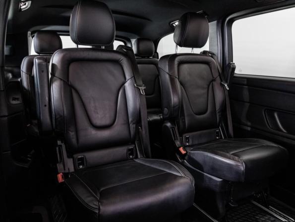 Mercedes-Benz V-Класс III (W447) Рестайлинг с пробегом 2019 года, цена 3 999 000 рублей, 198928 км, минивэн, Автокод Объявления