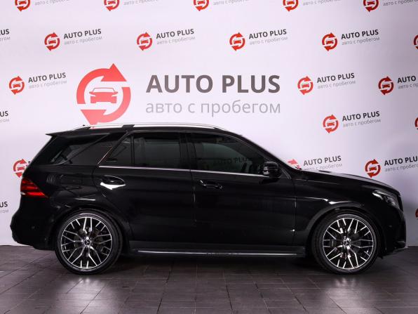Mercedes-Benz GLE I (W166) с пробегом 2015 года, цена 3 359 000 рублей, 193000 км, внедорожник, Автокод Объявления