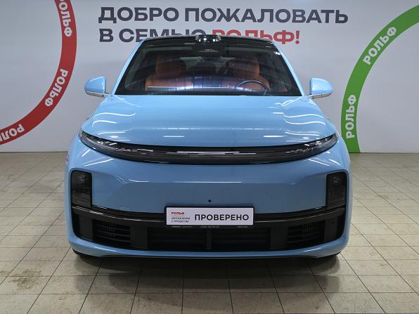 Li Auto (Lixiang) L7 I Рестайлинг с пробегом 2024 года, цена 6 840 000 рублей, 37000 км, внедорожник, Автокод Объявления