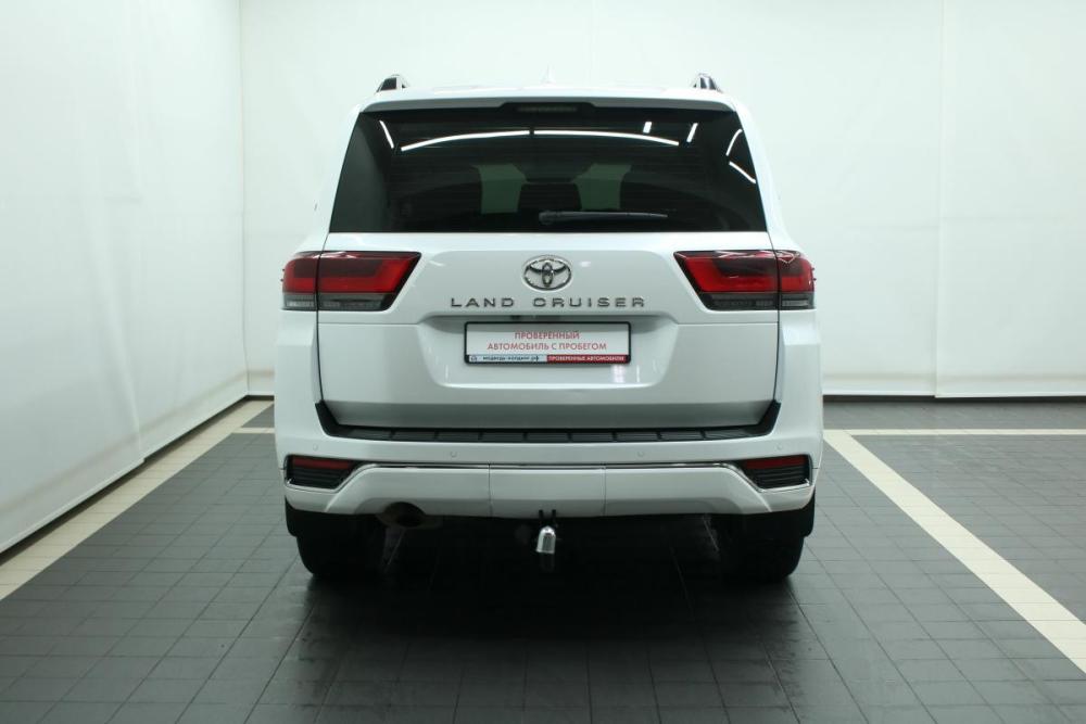Toyota Land Cruiser 300 Series Красноярск  - изображение 13