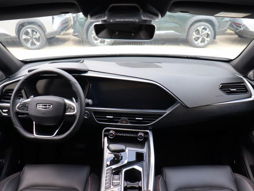 Geely Tugella I Рестайлинг Самара  - изображение 13