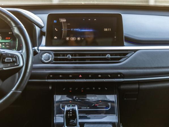 Chery Tiggo 7 Pro I с пробегом 2021 года, цена 1 548 000 рублей, 102800 км, внедорожник, Автокод Объявления